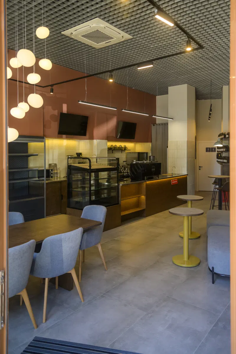 Do.Bro Coffee, Казань — 2