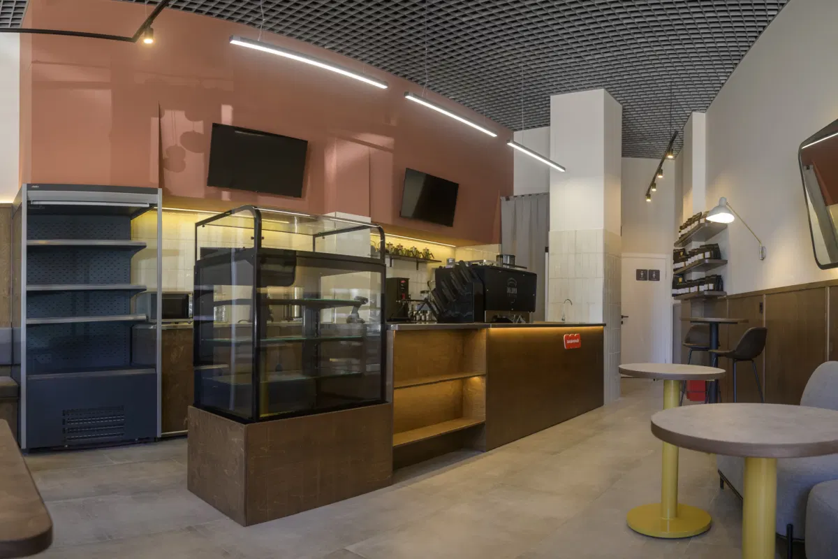 Do.Bro Coffee, Казань — 16