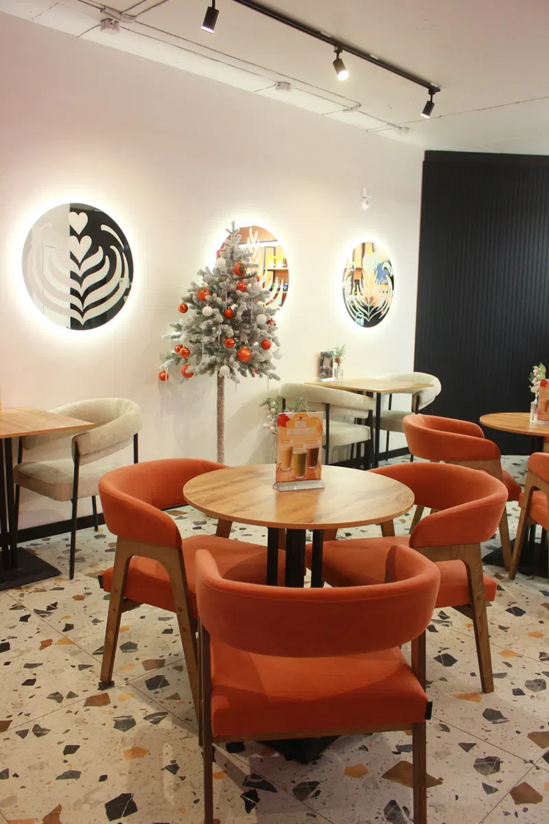 Do.Bro Coffee, Новосибирск — 9
