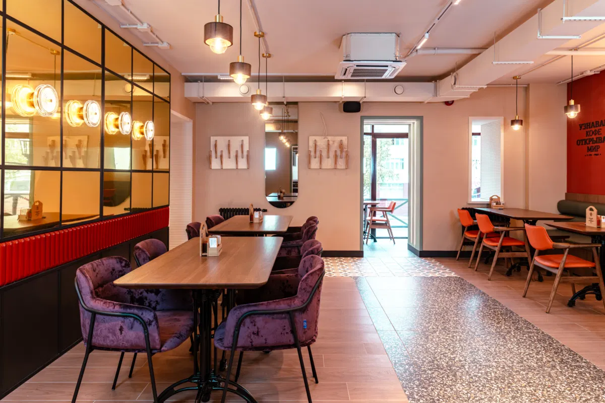 Traveler's Coffee, Ханты-Мансийск — 1