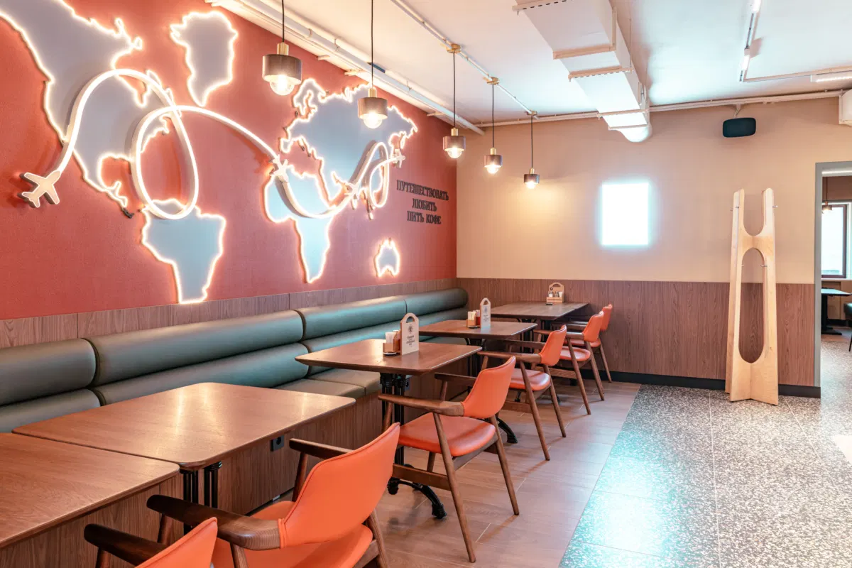 Traveler's Coffee, Ханты-Мансийск — 2