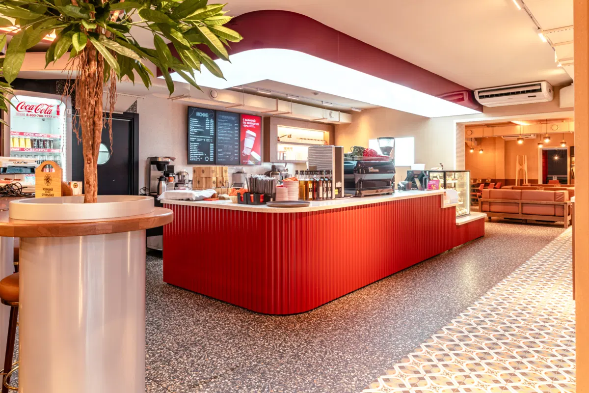 Traveler's Coffee, Ханты-Мансийск — 3