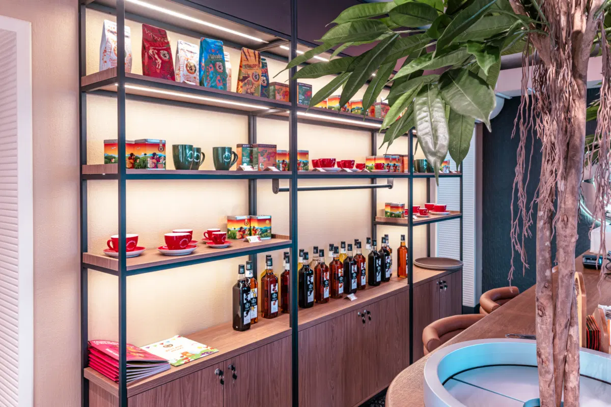 Traveler's Coffee, Ханты-Мансийск — 4