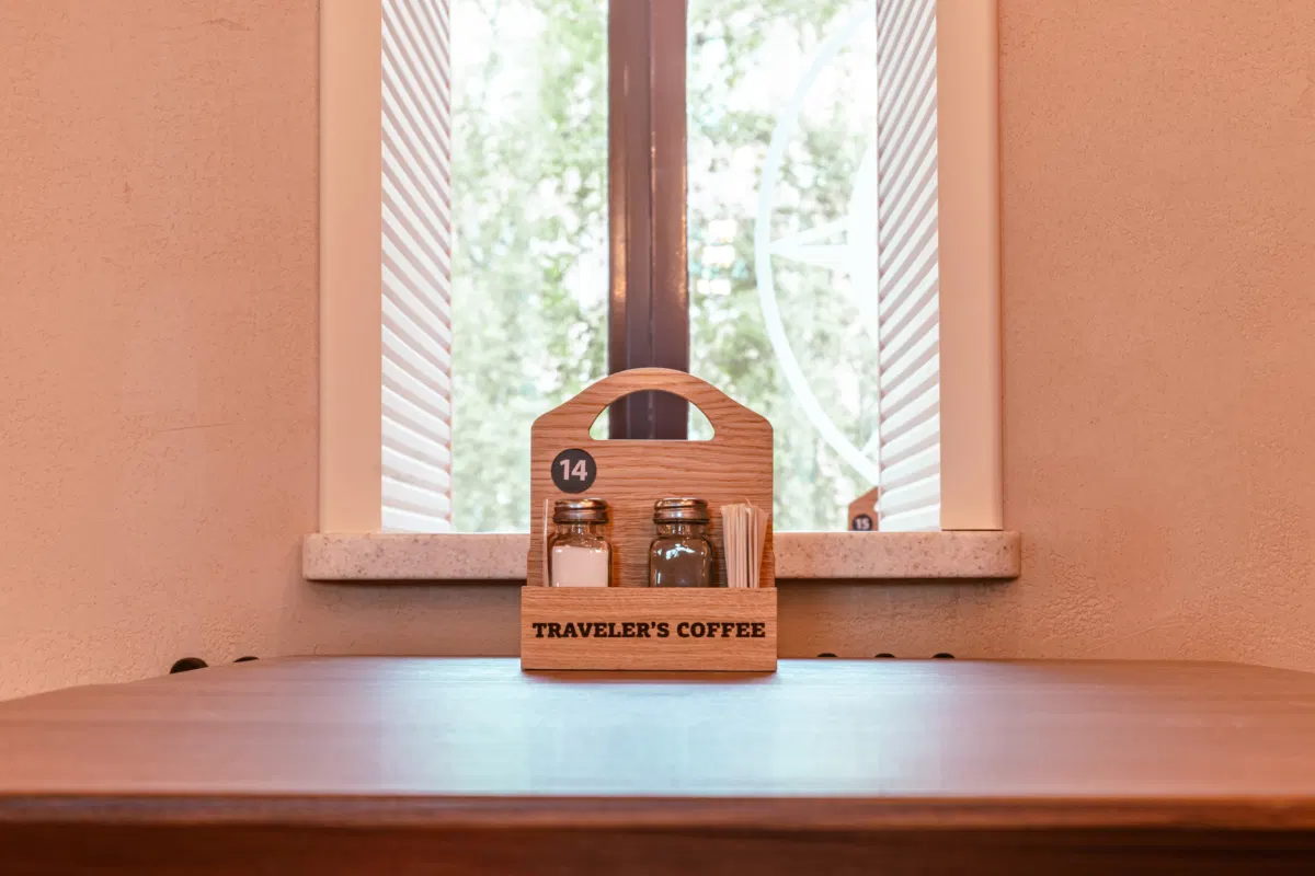 Traveler's Coffee, Ханты-Мансийск — 9