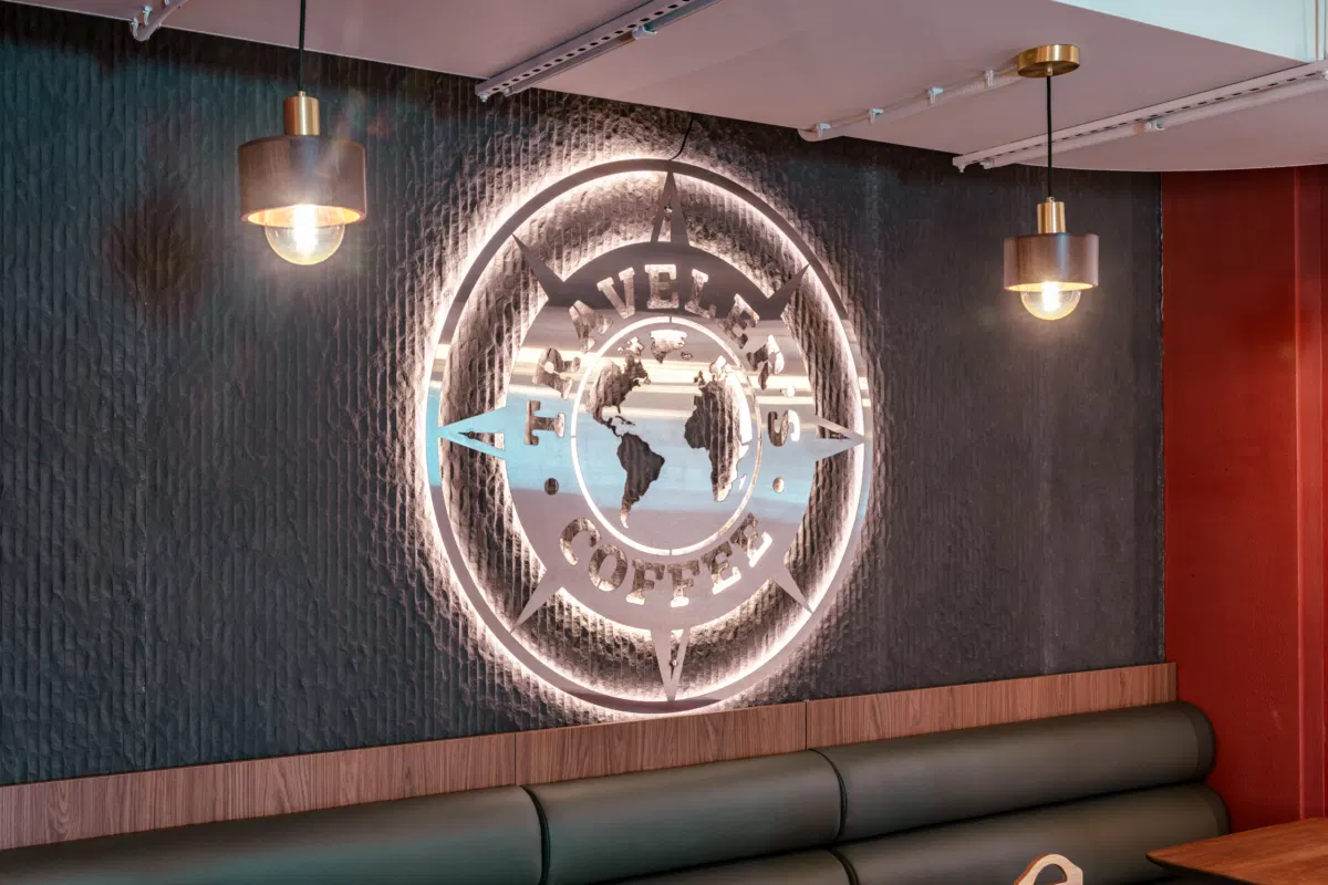 Traveler's Coffee, Ханты-Мансийск — 14