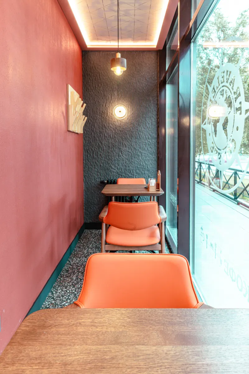 Traveler's Coffee, Ханты-Мансийск — 16