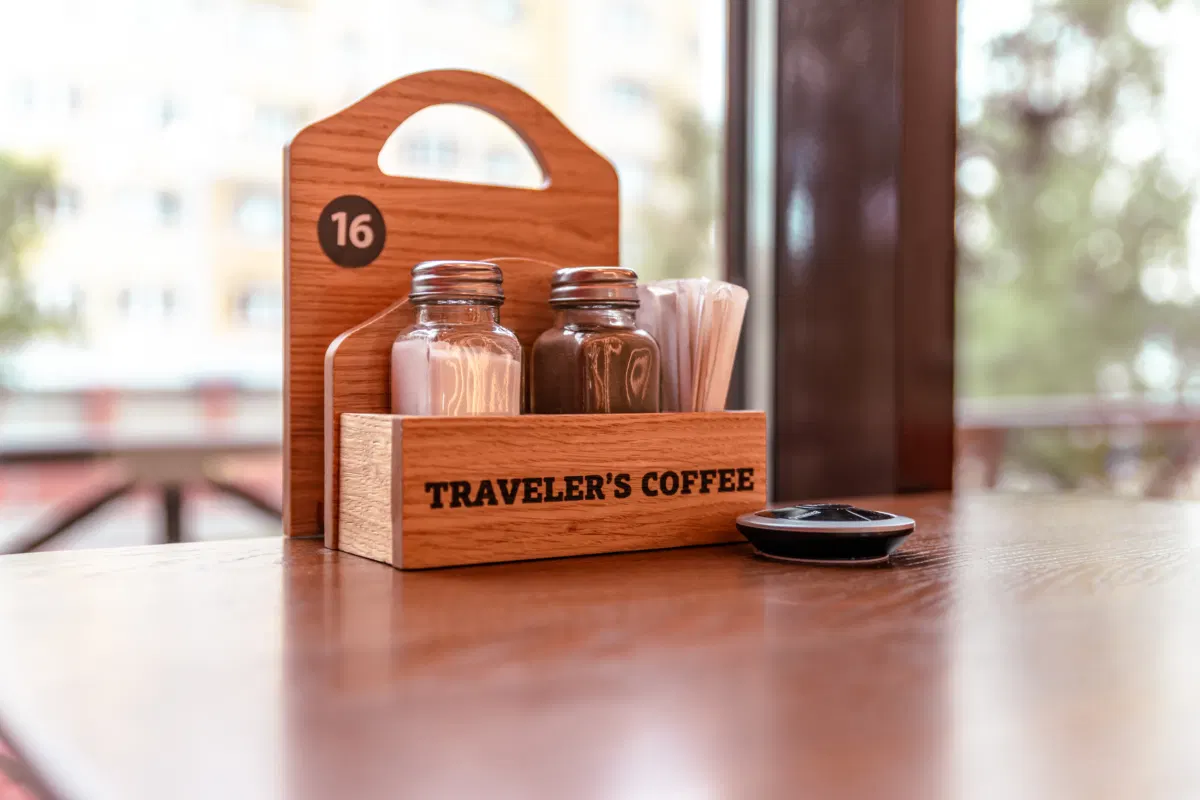 Traveler's Coffee, Ханты-Мансийск — 18