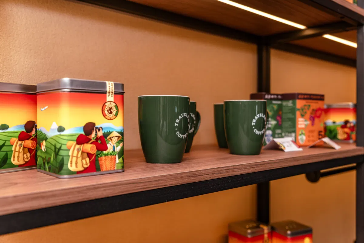 Traveler's Coffee, Ханты-Мансийск — 22