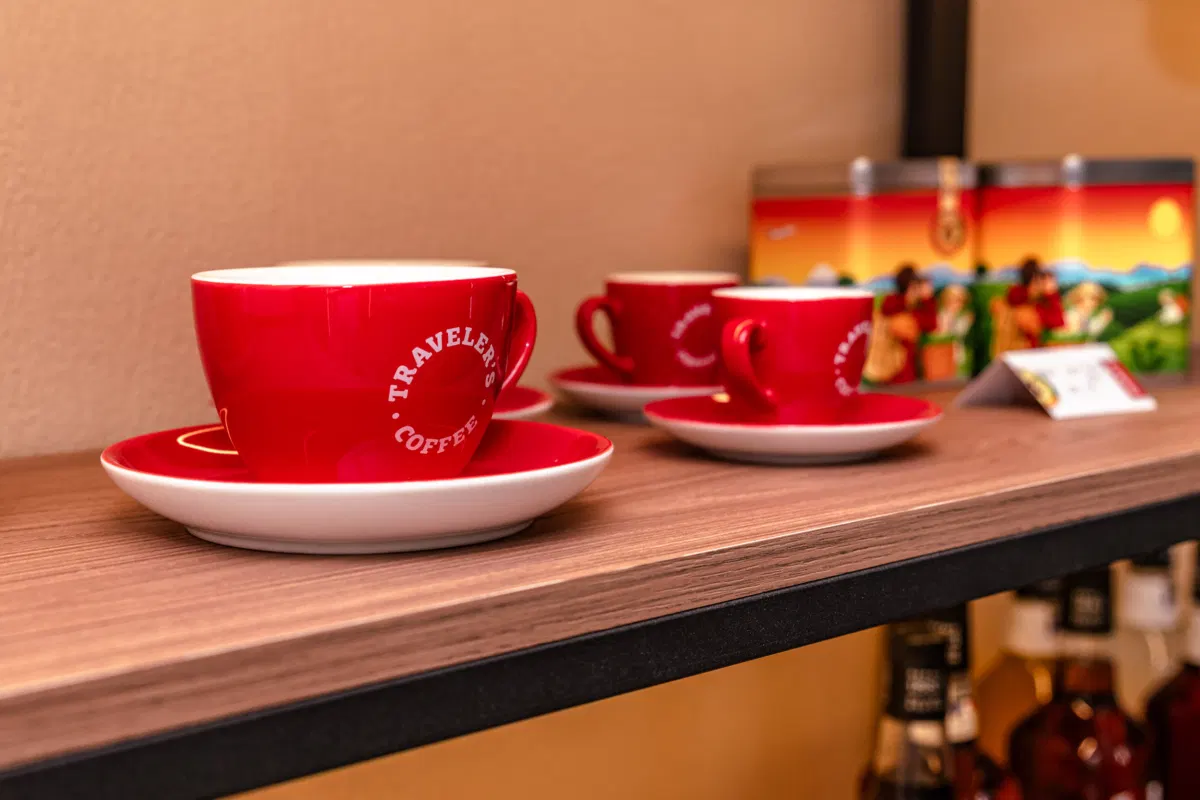Traveler's Coffee, Ханты-Мансийск — 23
