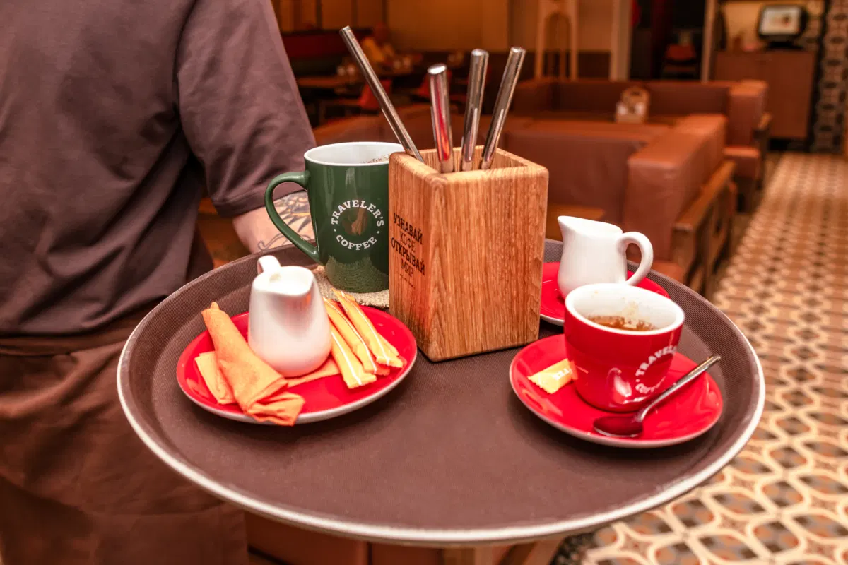 Traveler's Coffee, Ханты-Мансийск — 27