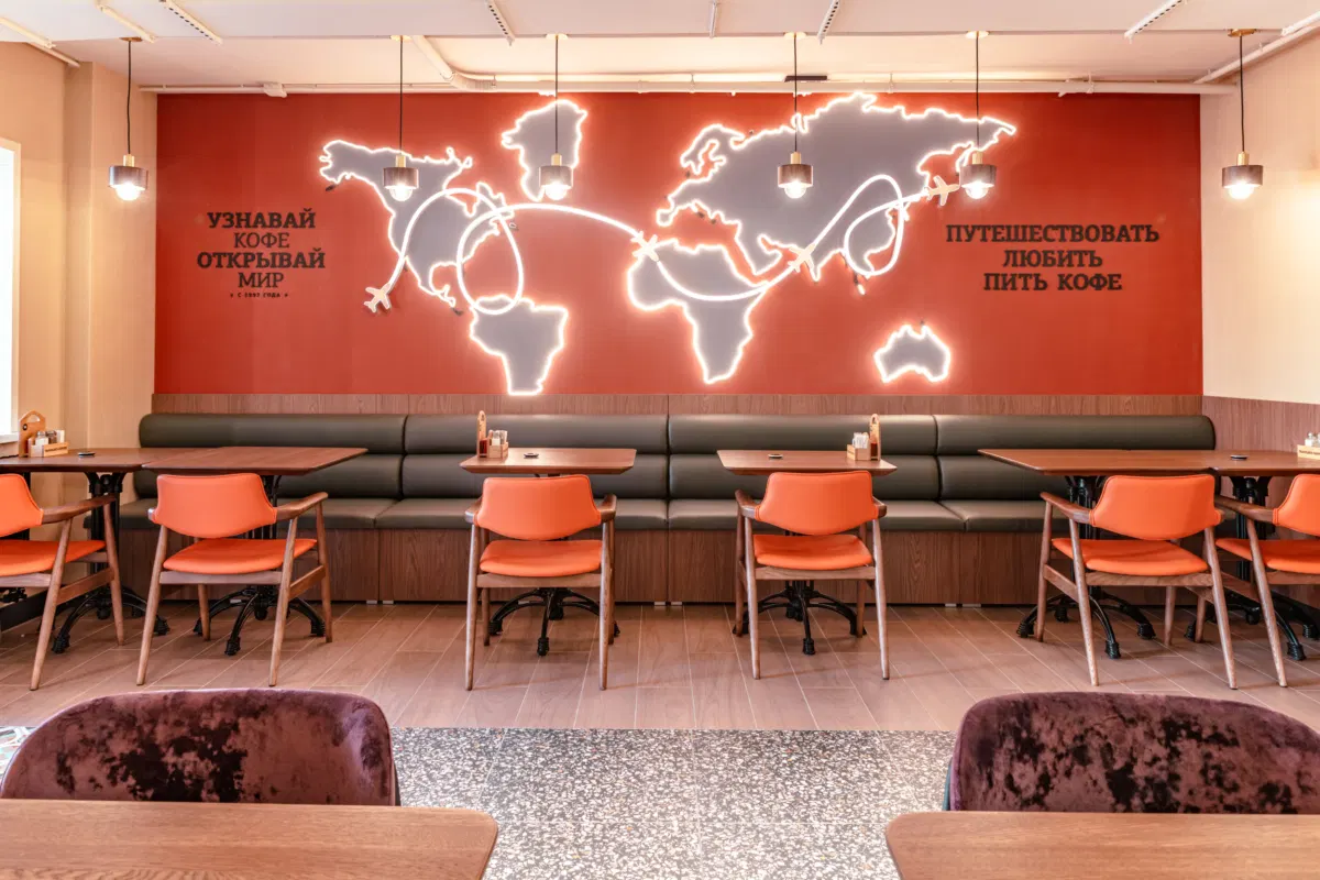 Traveler's Coffee, Ханты-Мансийск — 33