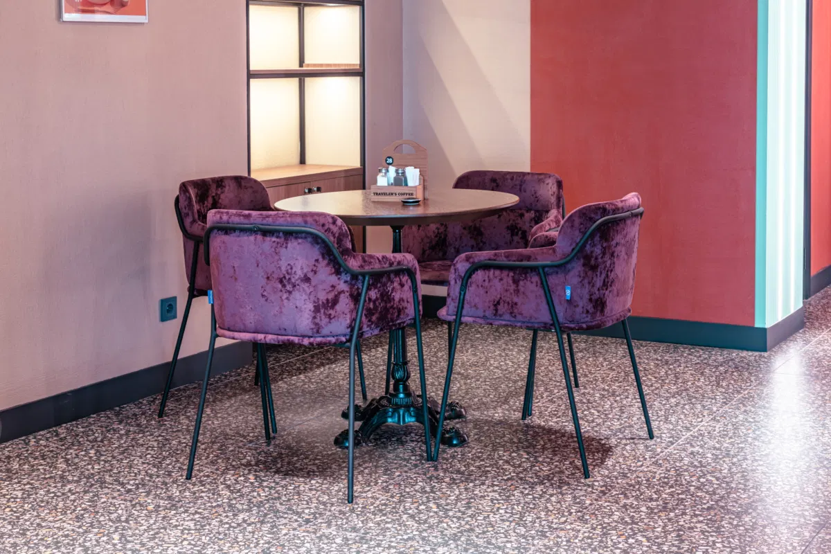 Traveler's Coffee, Ханты-Мансийск — 39