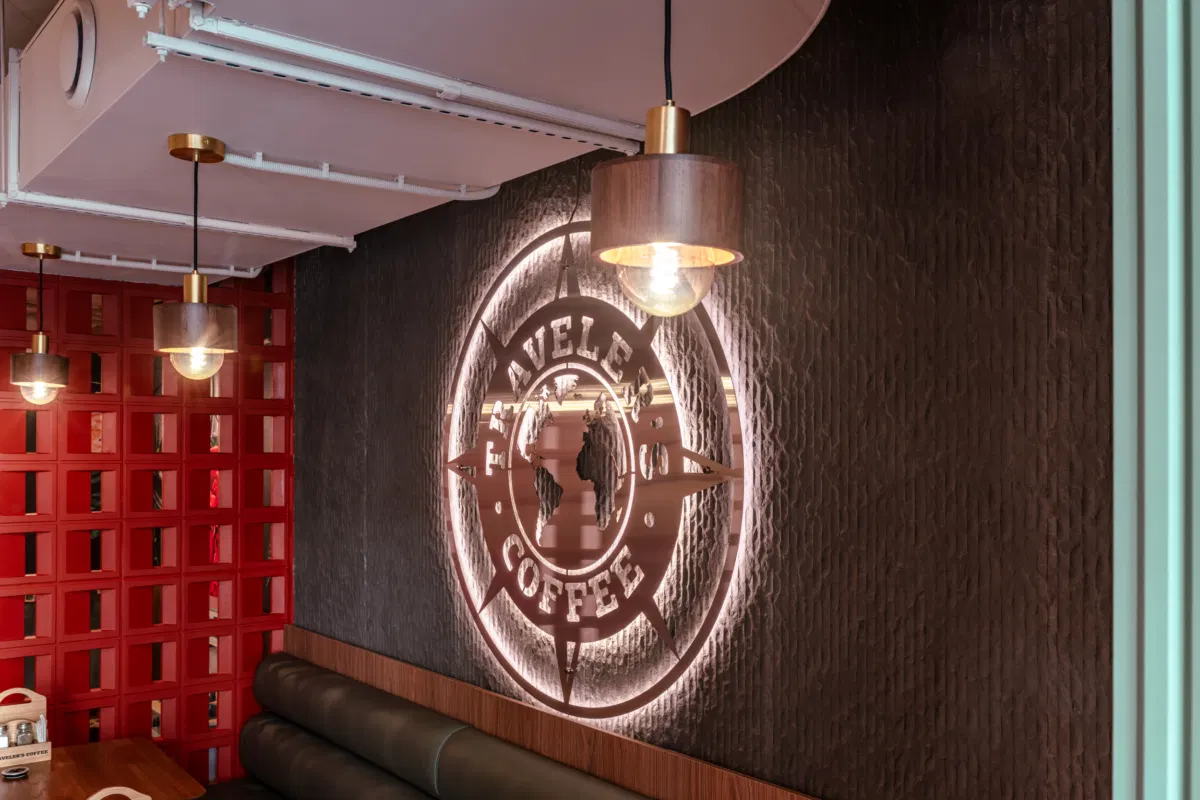 Traveler's Coffee, Ханты-Мансийск — 40