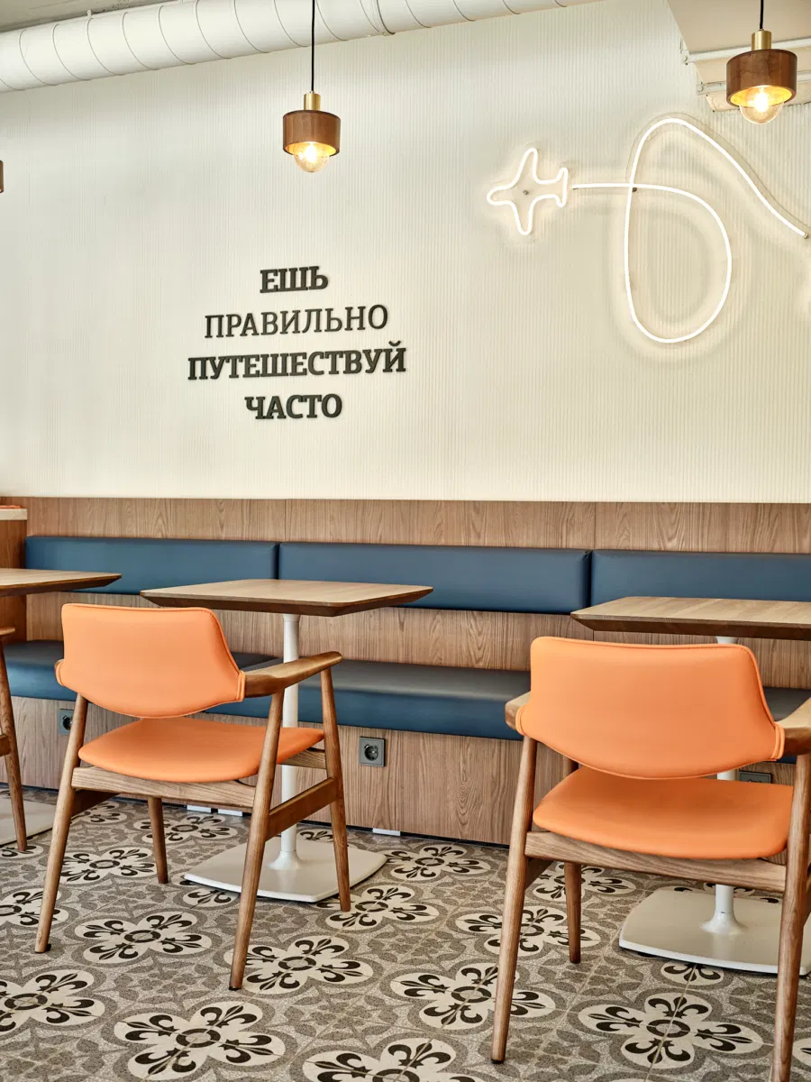 Traveler's Coffee, Москва — 2
