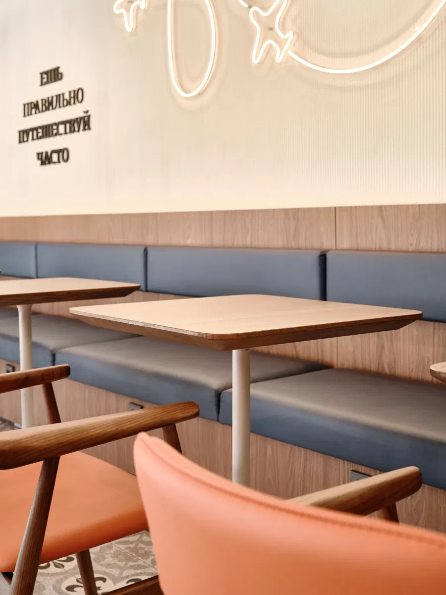 Traveler's Coffee, Москва — 6