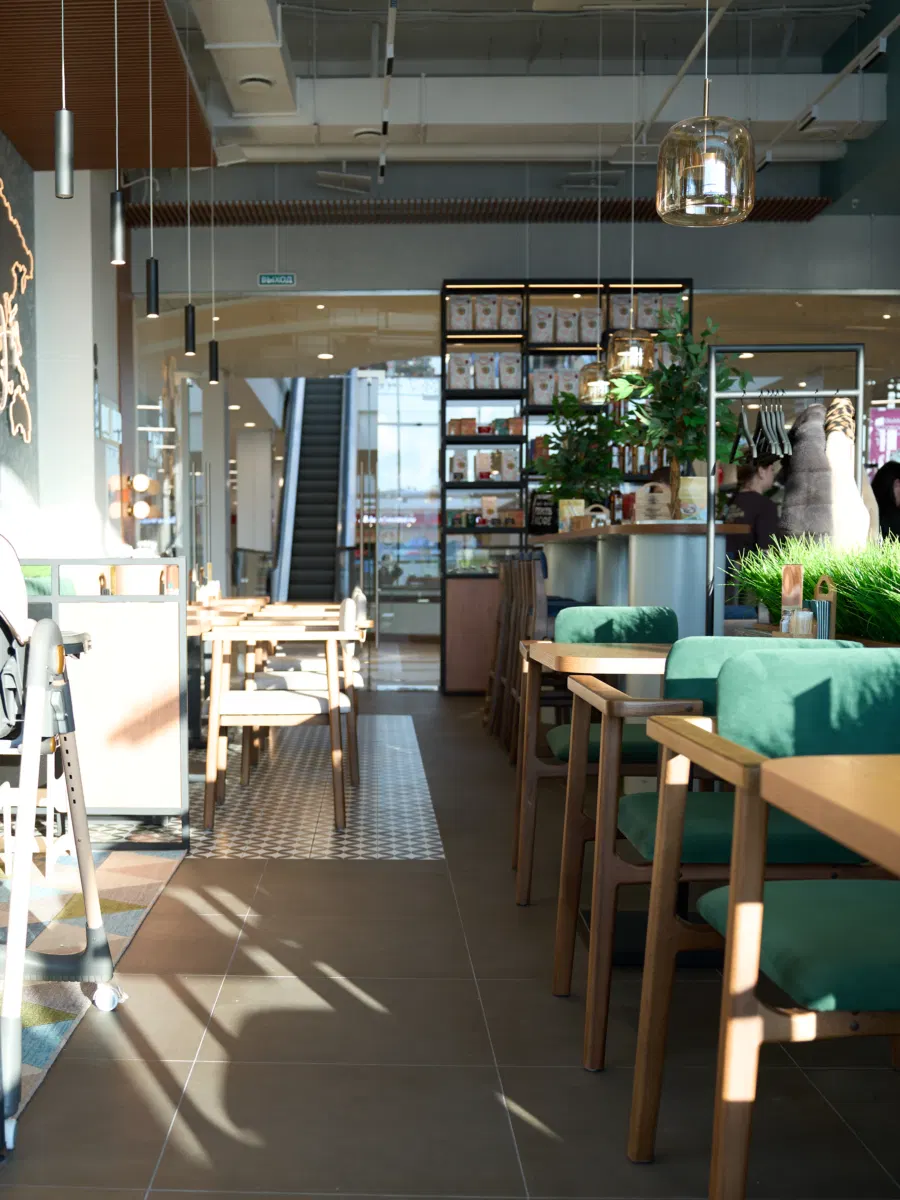 Traveler's Coffee, Нефтеюганск — 5