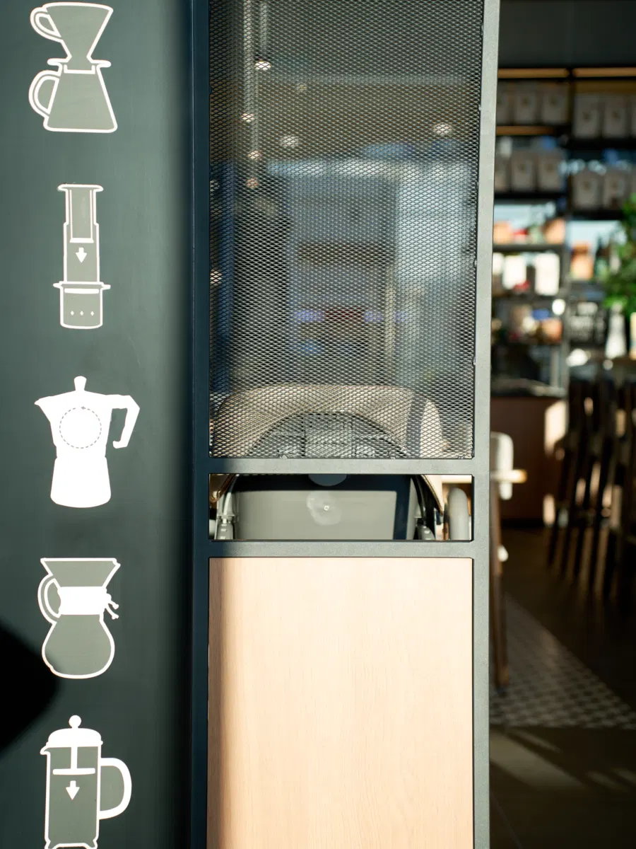 Traveler's Coffee, Нефтеюганск — 9