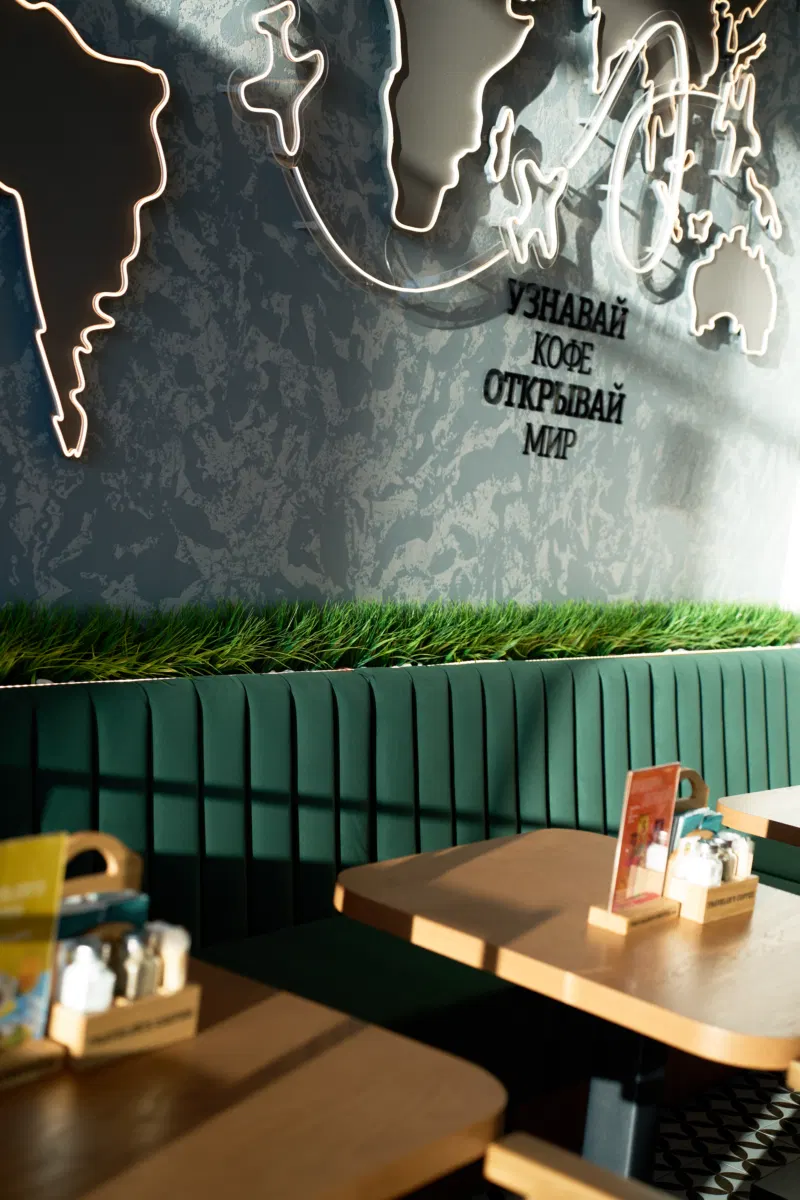 Traveler's Coffee, Нефтеюганск — 10