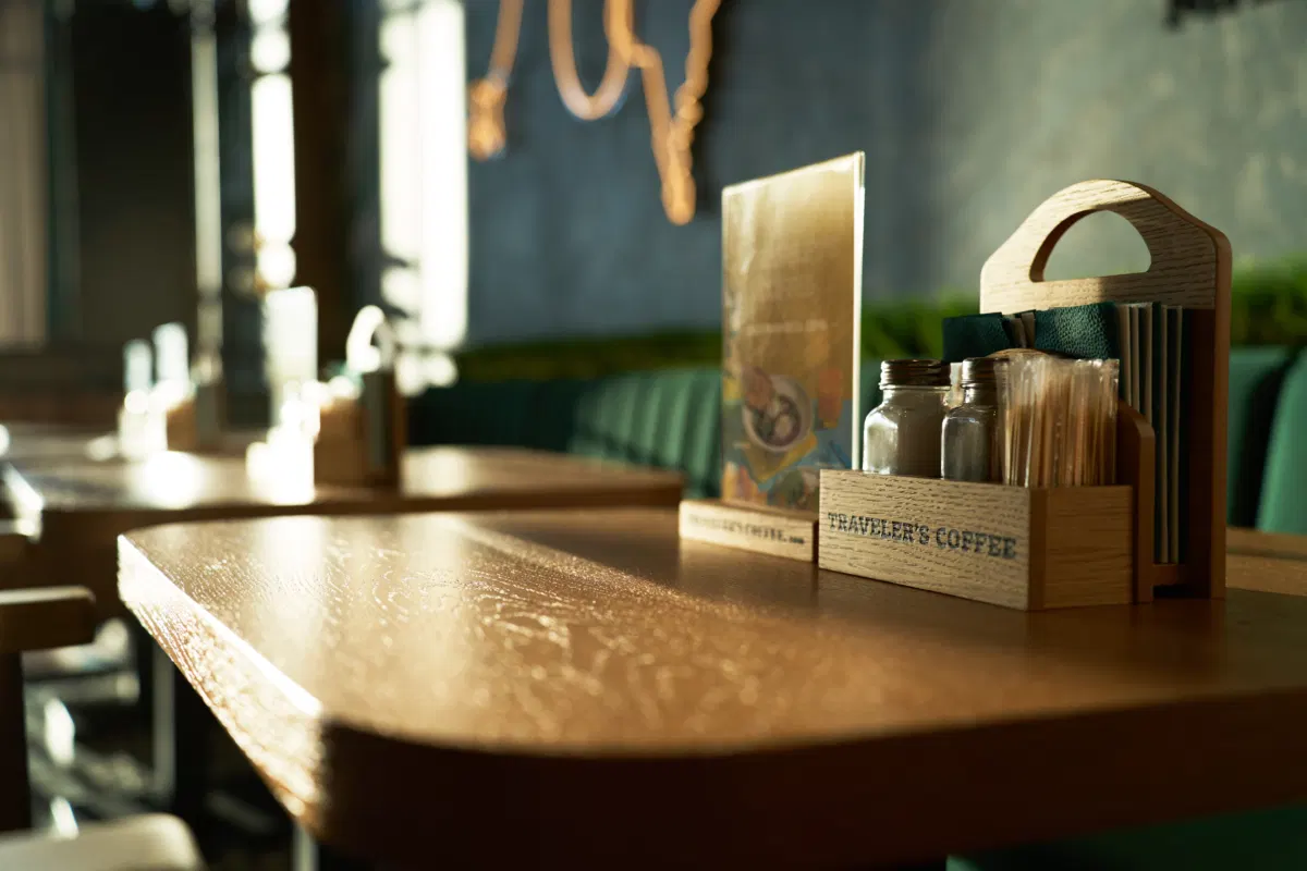 Traveler's Coffee, Нефтеюганск — 11