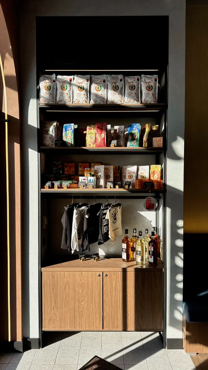 Traveler's Coffee, Ульяновск — 2
