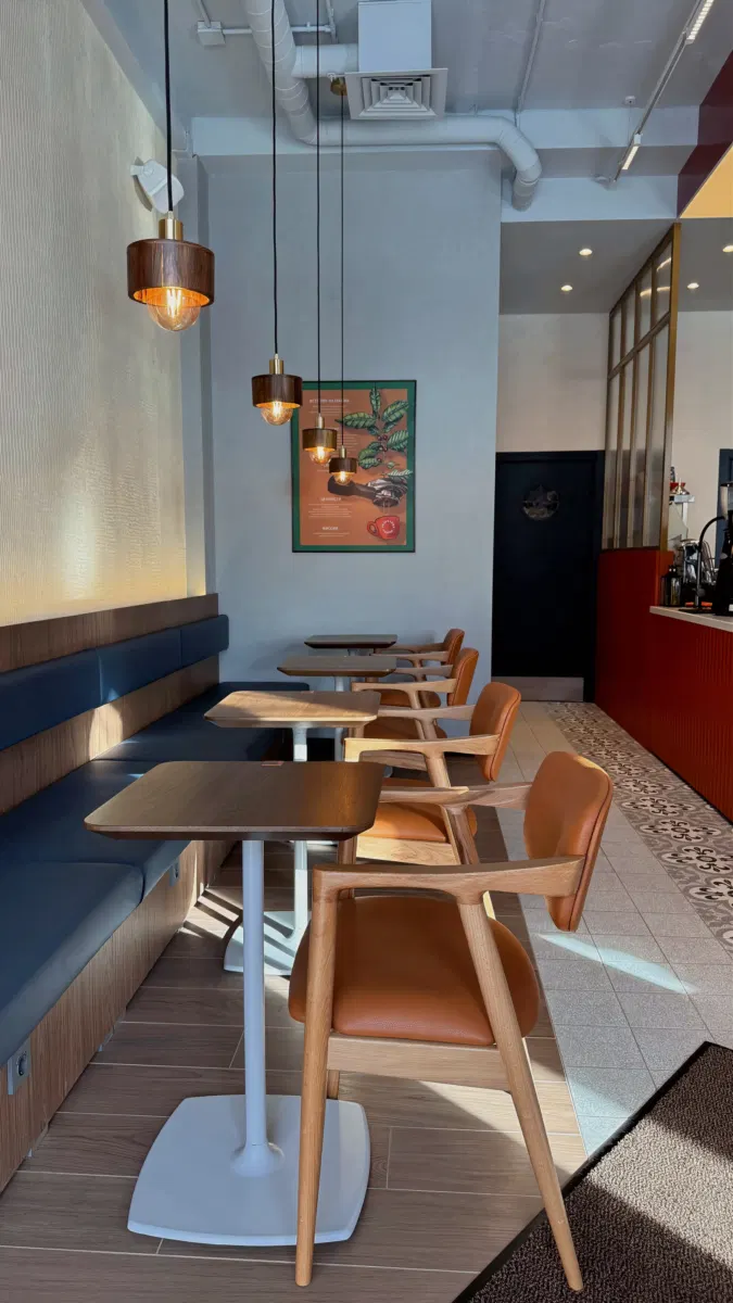 Traveler's Coffee, Ульяновск — 3