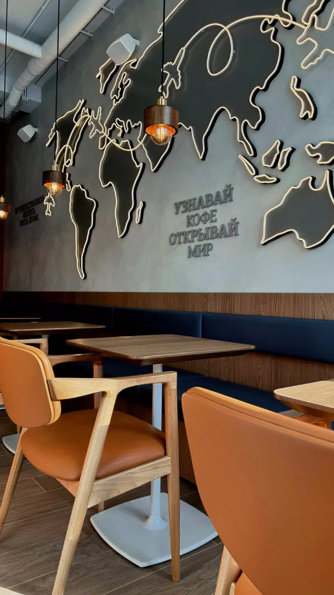 Traveler's Coffee, Ульяновск — 4