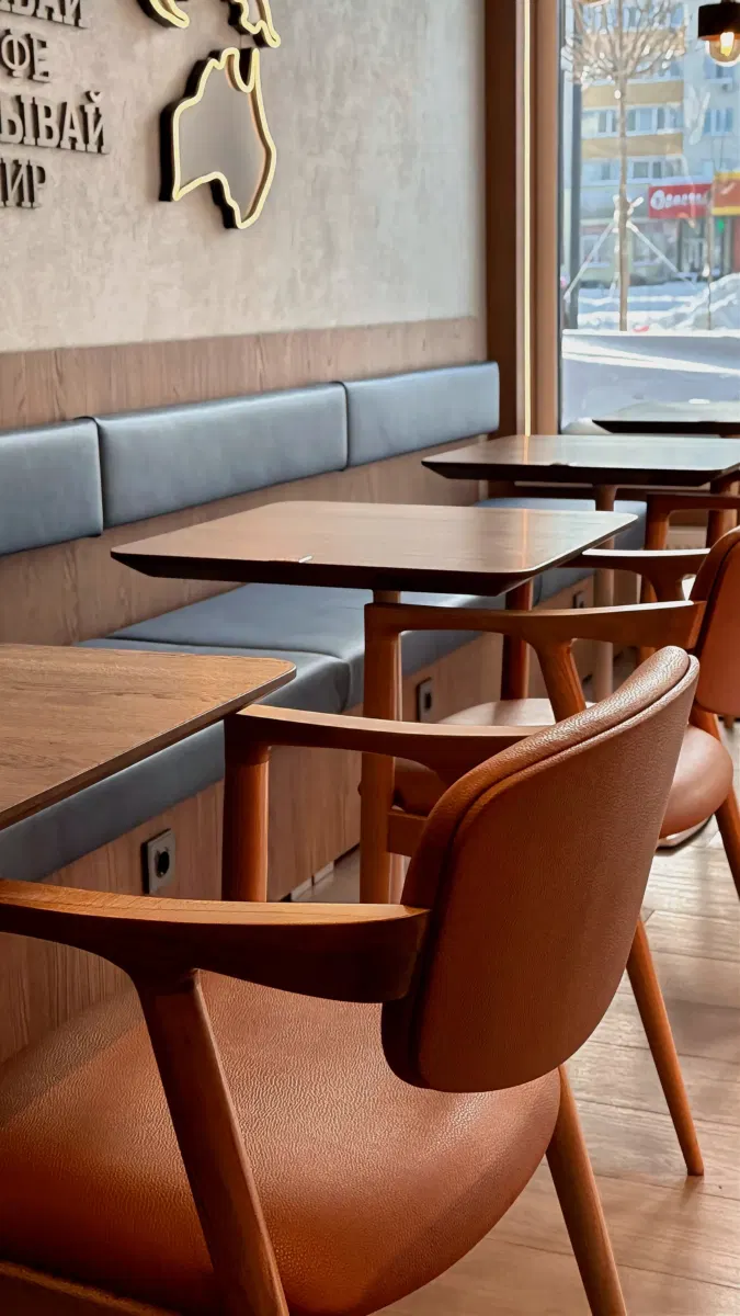 Traveler's Coffee, Ульяновск — 5