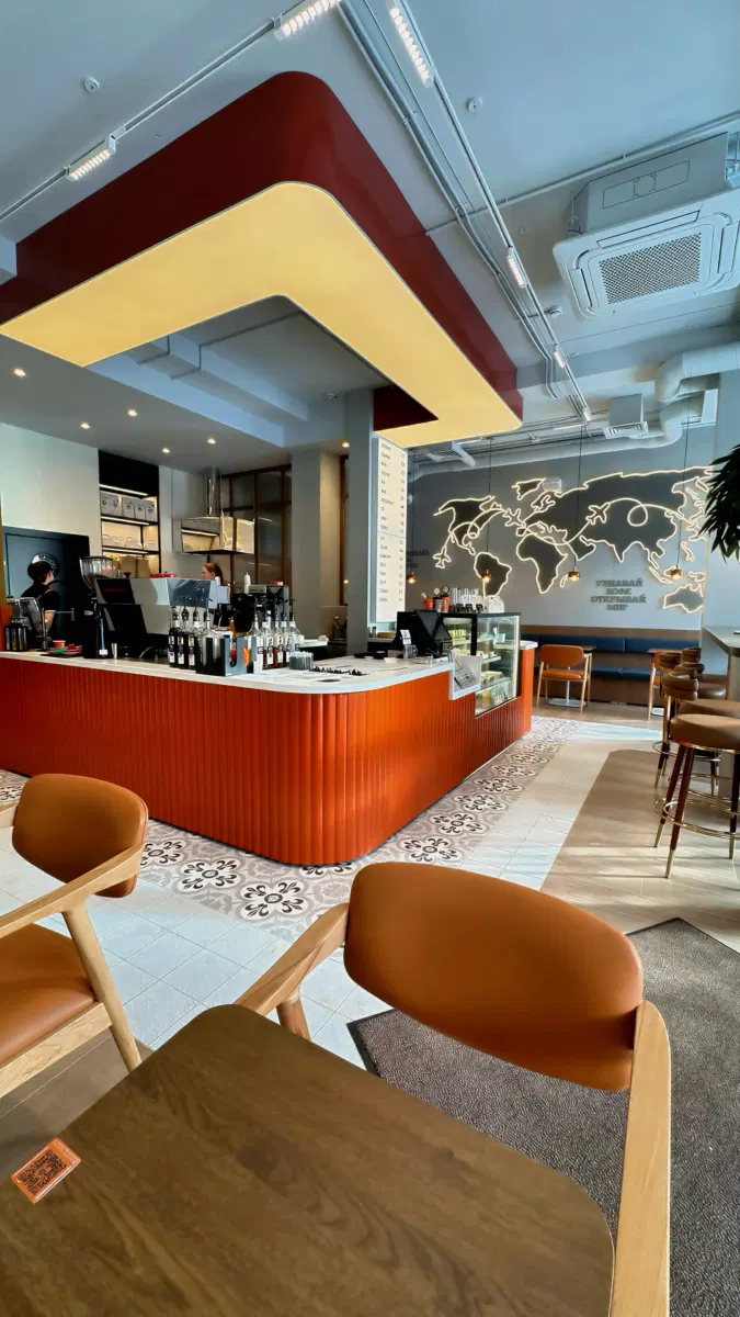 Traveler's Coffee, Ульяновск — 11