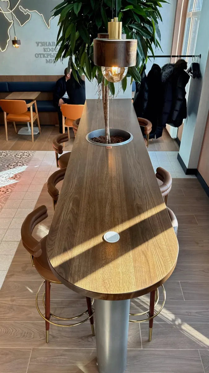 Traveler's Coffee, Ульяновск — 12