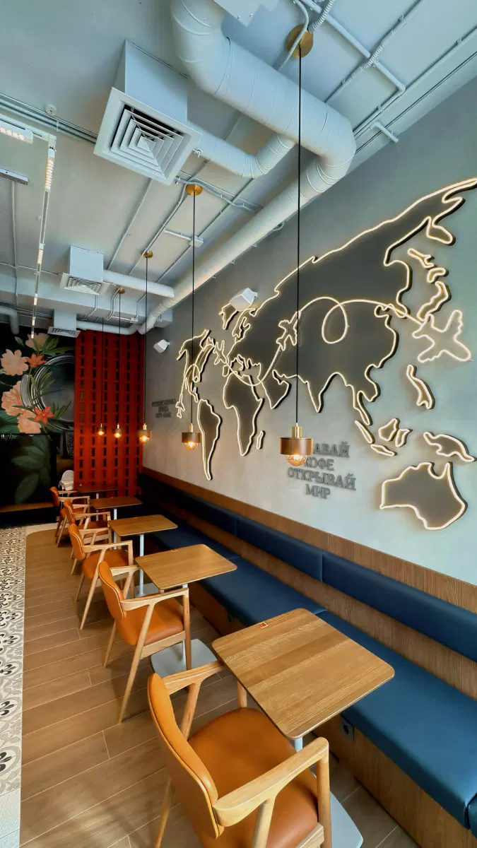 Traveler's Coffee, Ульяновск — 18