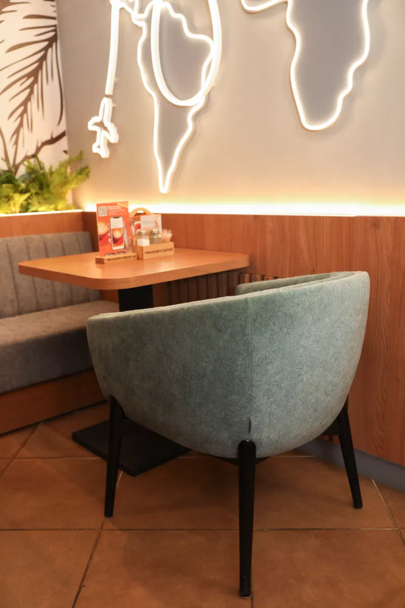 Traveler's Coffee, Ярославль — 5