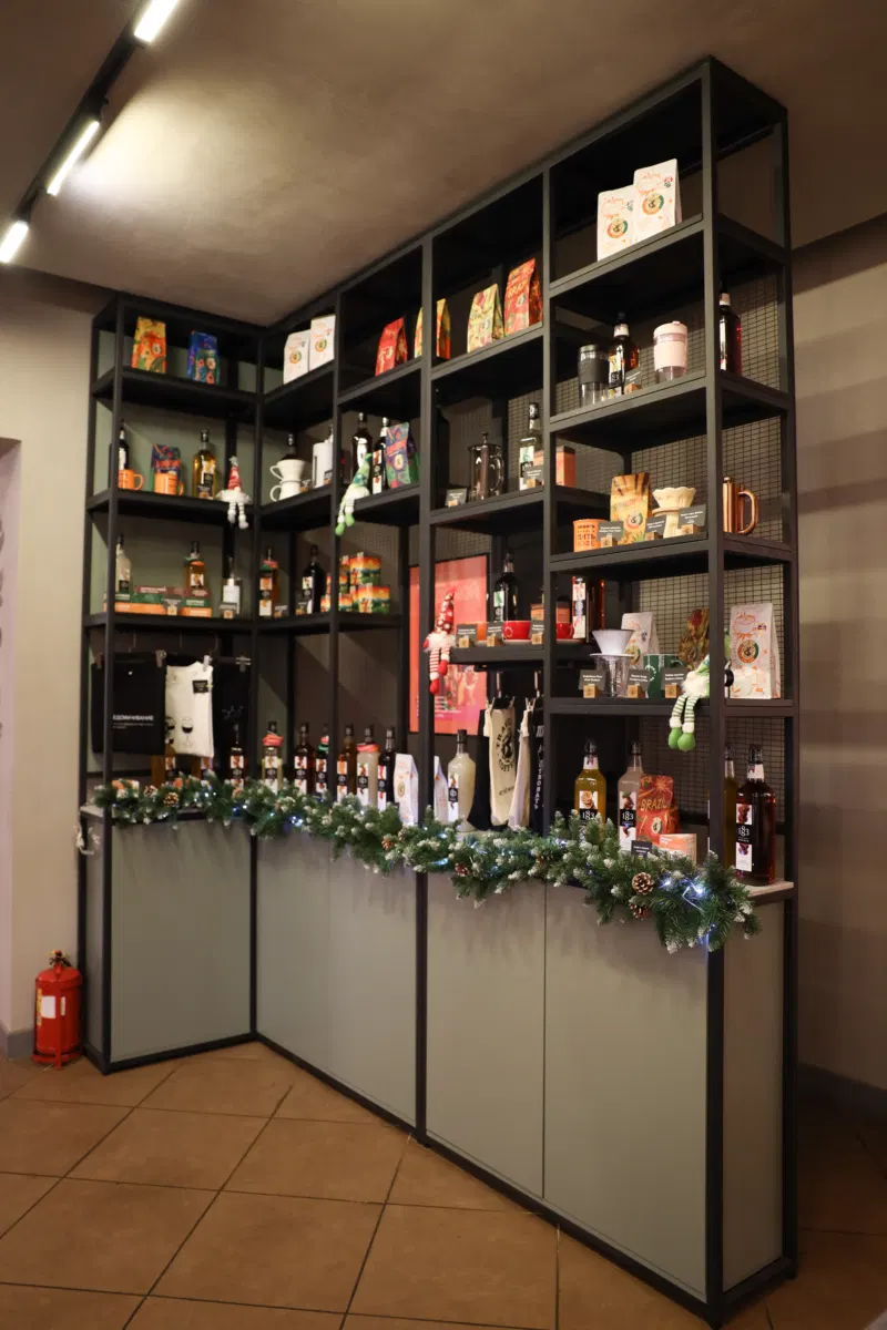 Traveler's Coffee, Ярославль — 19