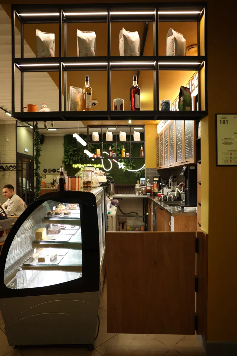 Traveler's Coffee, Ярославль — 20