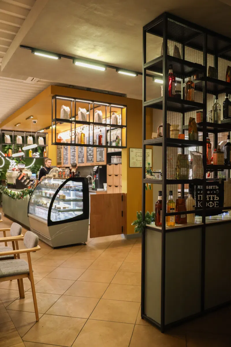 Traveler's Coffee, Ярославль — 22